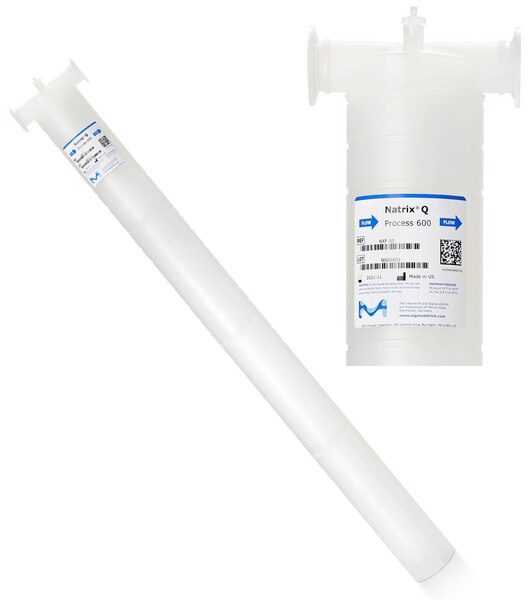 Natrix® Q Chromatography Membrane - Membrane Chromatography